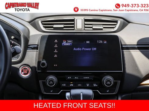 Used 2017 Honda CR-V EX-L image 14