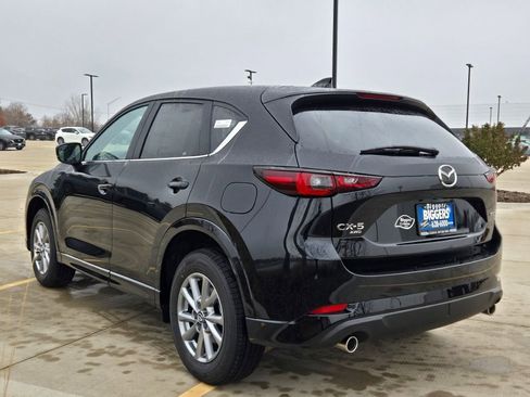New 2025 MAZDA CX-5 AWD 2.5 S w/ Preferred Package image 14