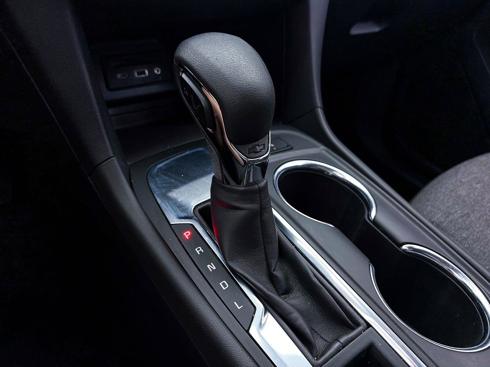 Used 2022 Chevrolet Equinox LT FWD image 23