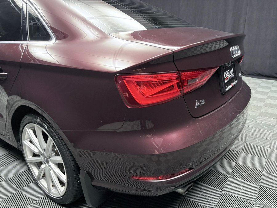Used 2015 Audi A3 2.0T Premium Plus AWD/4WD image 12