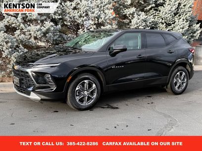 Used 2025 Chevrolet Blazer LT