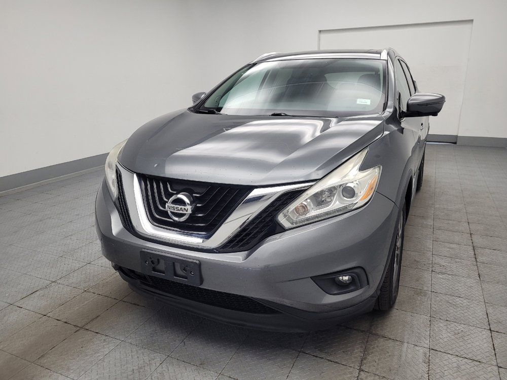Used 2016 Nissan Murano SL w/ SL Technology Package AWD/4WD image 15