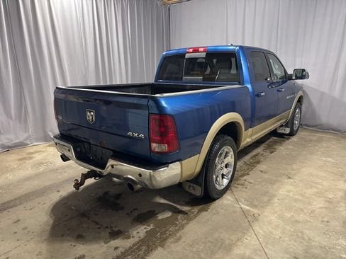 Used 2011 RAM 1500 Laramie w/ Protection Group AWD/4WD image 9