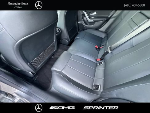 Certified 2023 Mercedes-Benz CLA 250 image 21