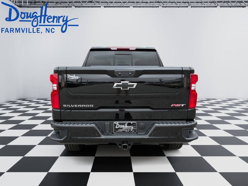 New 2026 Chevrolet Silverado 1500 RST w/ RST All Star Premium Package AWD/4WD image 4
