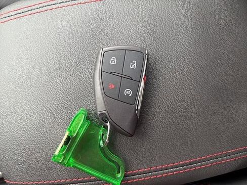 New 2026 GMC Canyon AT4X w/ LPO, Black Badging Package image 27