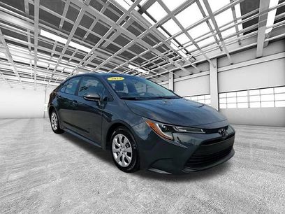 Certified 2023 Toyota Corolla LE