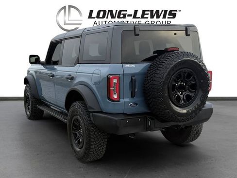 Used 2024 Ford Bronco Wildtrak image 3