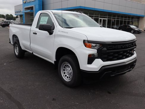 New 2026 Chevrolet Silverado 1500 W/T w/ WT Value Package image 2