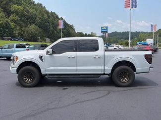 Used 2022 Ford F150 Lariat AWD/4WD video 2