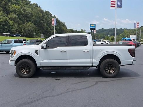 Used 2022 Ford F150 Lariat AWD/4WD image 2