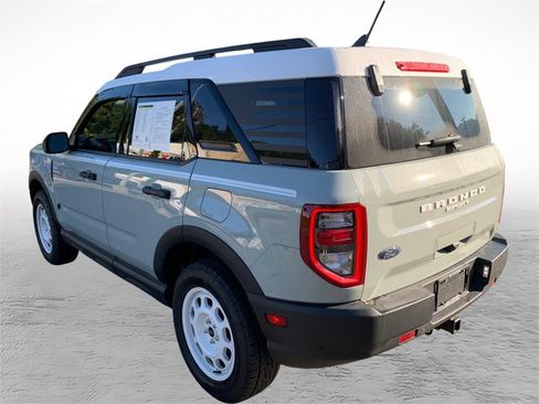 Used 2024 Ford Bronco Sport Heritage w/ Heritage Convenience Package AWD/4WD image 4
