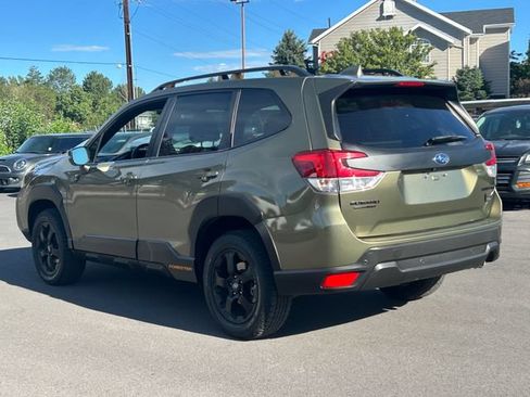 Used 2022 Subaru Forester Wilderness w/ Wilderness Package AWD/4WD image 7