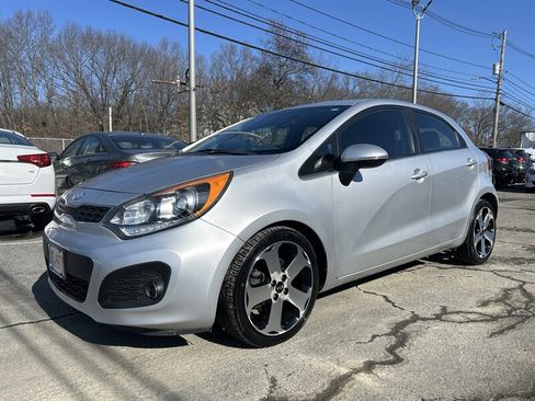 Used 2013 Kia Rio SX w/ Premium Pkg image 1