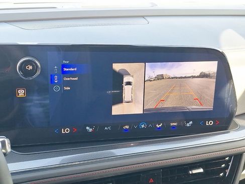 New 2026 Chevrolet Tahoe RST w/ Comfort Package image 26