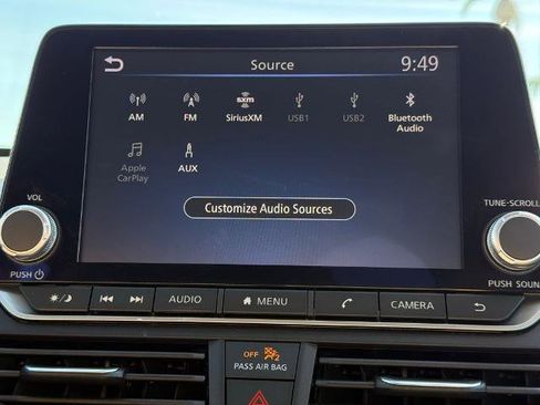 Certified 2025 Nissan Altima 2.5 S FWD image 28