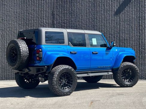 New 2026 Ford Bronco Raptor w/ Interior Carbon Fiber Pack image 6