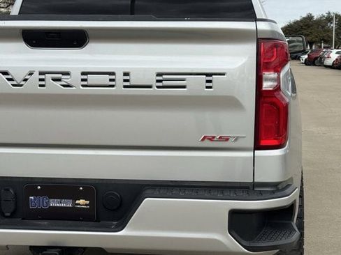 Used 2021 Chevrolet Silverado 1500 RST w/ LPO, Liner Protection Package image 7