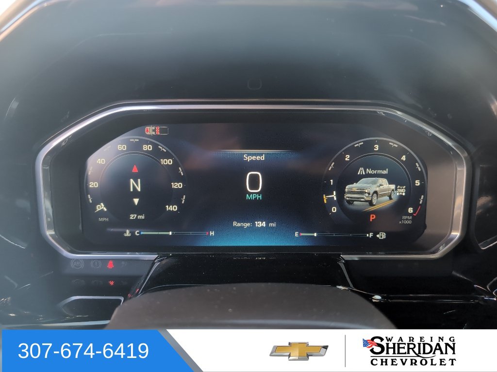 New 2026 Chevrolet Silverado 1500 RST w/ All Star Edition Plus AWD/4WD image 19