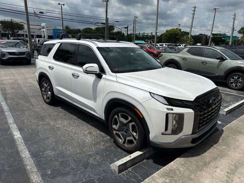 Used 2023 Hyundai Palisade Limited AWD/4WD image 23