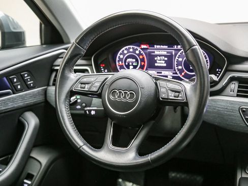 Used 2017 Audi A4 2.0T Ultra Premium w/ Convenience Package FWD image 16