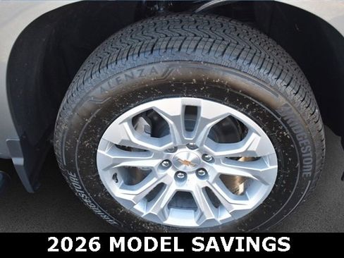 New 2026 Chevrolet Silverado 1500 LTZ w/ LTZ Premium Package image 11