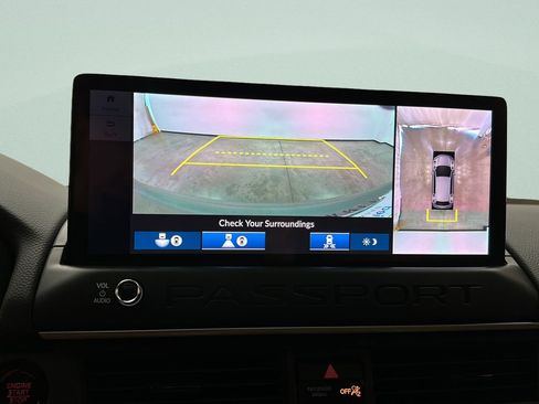 Certified 2026 Honda Passport TrailSport Elite image 35