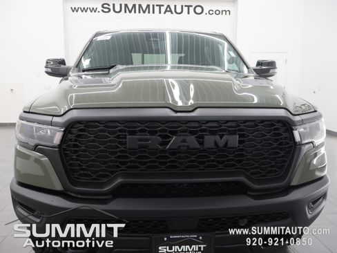 New 2026 RAM 1500 Rebel w/ Rebel Level 2 Equipment Group AWD/4WD image 20