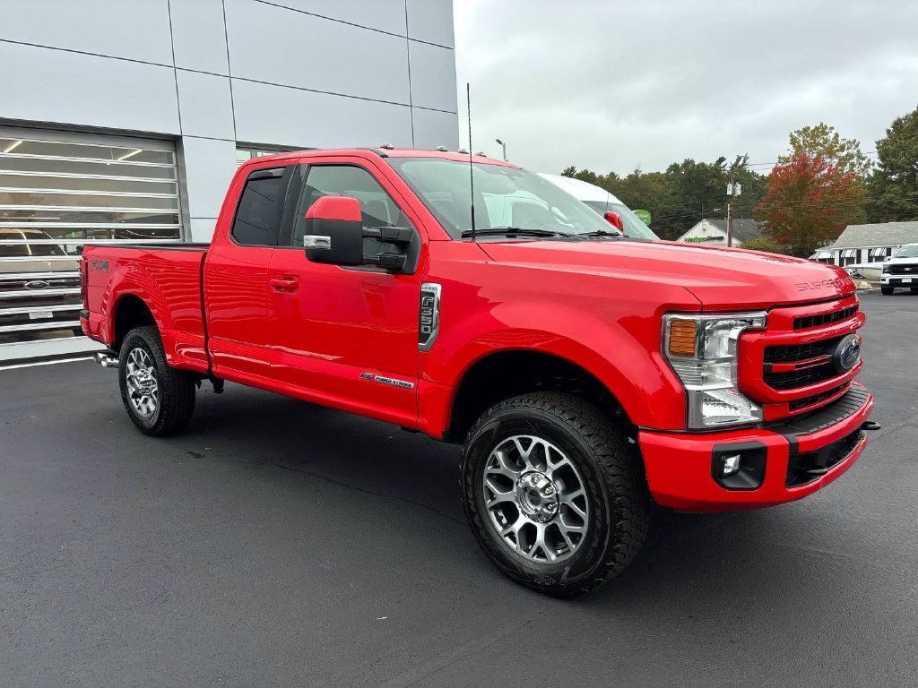 Used 2022 Ford F350 Lariat AWD/4WD image 1