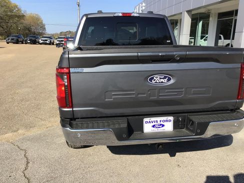 New 2026 Ford F150 XLT w/ Equipment Group 302A MID image 10