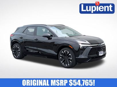 Used 2025 Chevrolet Blazer EV RS