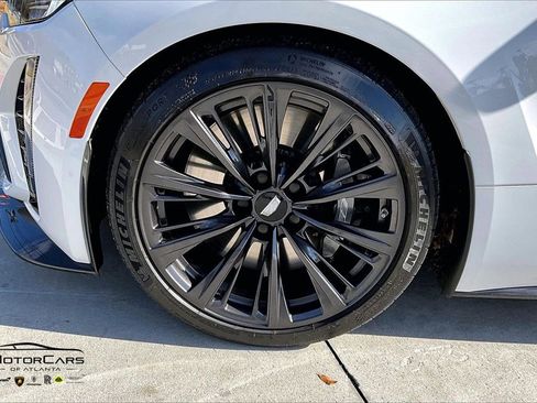 Used 2023 Cadillac CT5 V Blackwing w/ Carbon Fiber Package 2 image 10