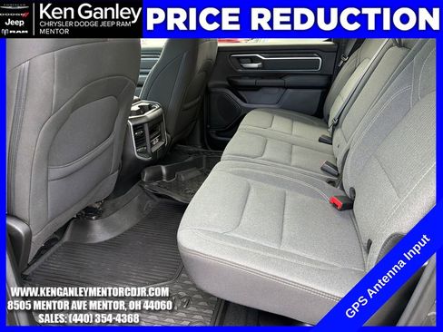 Used 2022 RAM 1500 Big Horn AWD/4WD image 20