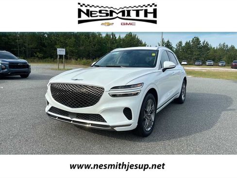 Used 2025 Genesis GV70 2.5T AWD/4WD image 1