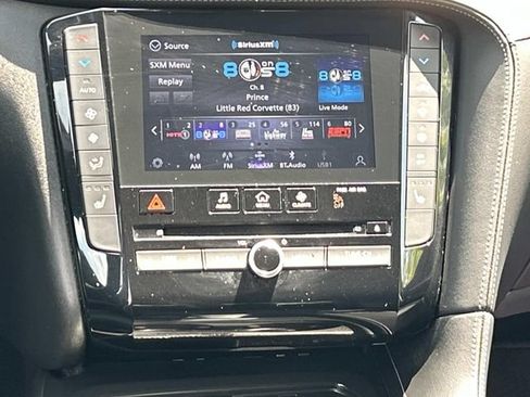 Certified 2025 INFINITI QX50 Luxe AWD/4WD image 28