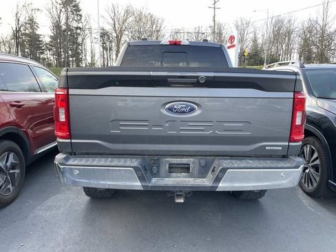 Used 2022 Ford F150 XLT w/ Equipment Group 302A High image 3