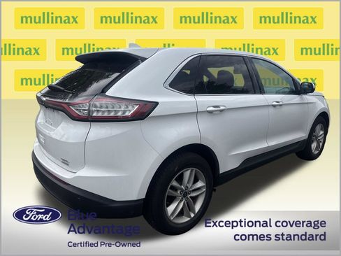 Used 2018 Ford Edge SEL FWD image 3