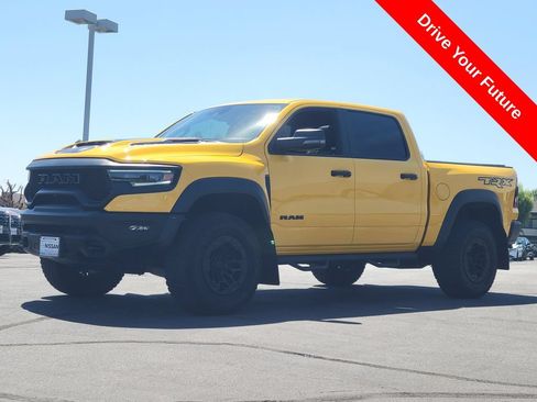 Used 2023 RAM 1500 TRX w/ TRX Level 2 Equipment Group AWD/4WD image 2