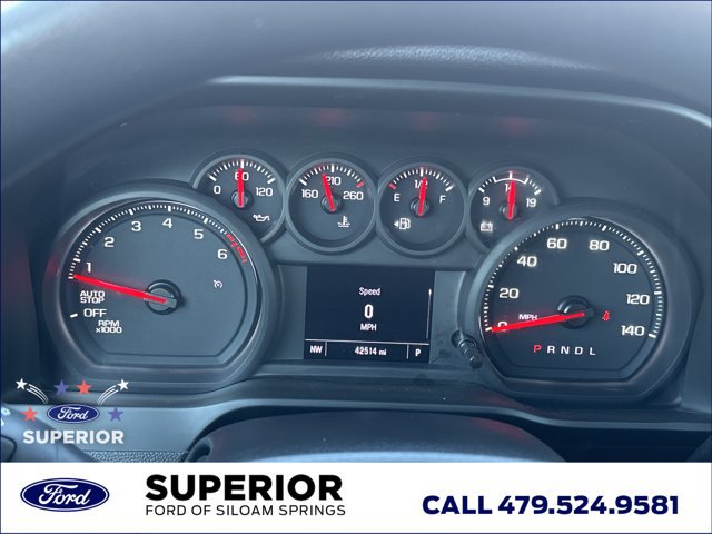 Used 2025 GMC Sierra 1500 Pro w/ Pro Value Package RWD image 20