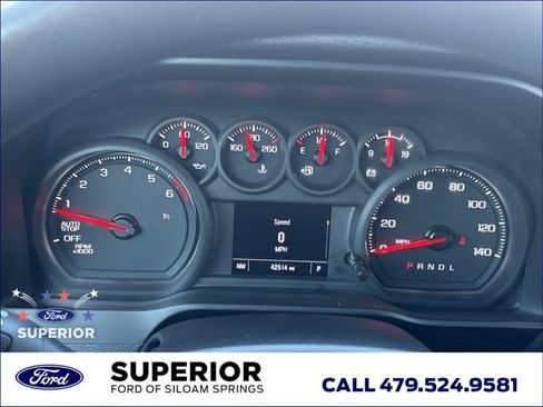 Used 2025 GMC Sierra 1500 Pro w/ Pro Value Package RWD image 20