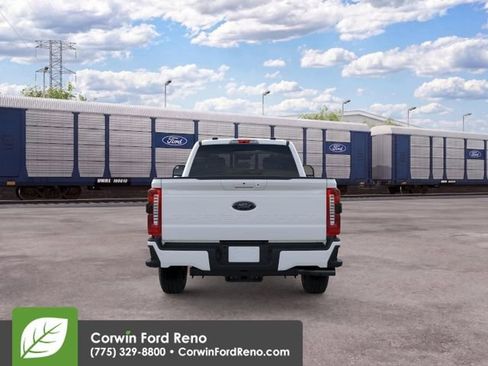 New 2026 Ford F350 Lariat w/ Black Appearance Package AWD/4WD image 5