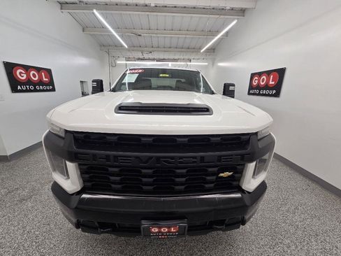 Used 2022 Chevrolet Silverado 2500 W/T w/ WT Fleet Convenience Package image 2