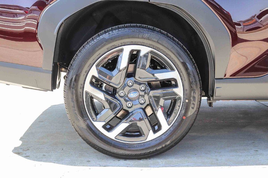 New 2026 Subaru Forester Premium AWD/4WD image 11