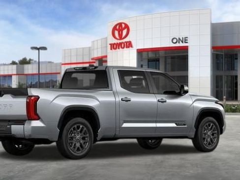 New 2026 Toyota Tundra Platinum AWD/4WD image 14