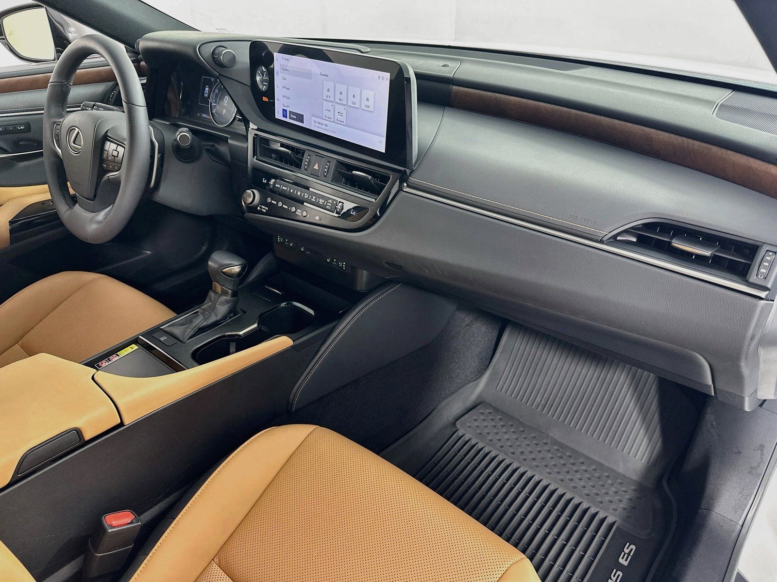 Used 2023 Lexus ES 350 w/ Premium Package FWD image 28