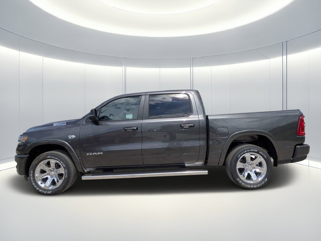 New 2026 RAM 1500 Big Horn AWD/4WD image 7
