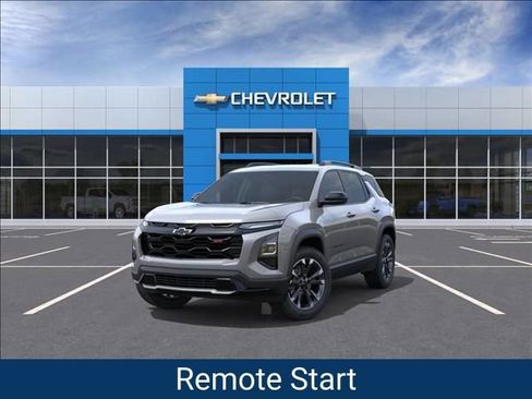 New 2026 Chevrolet Equinox RS image 9