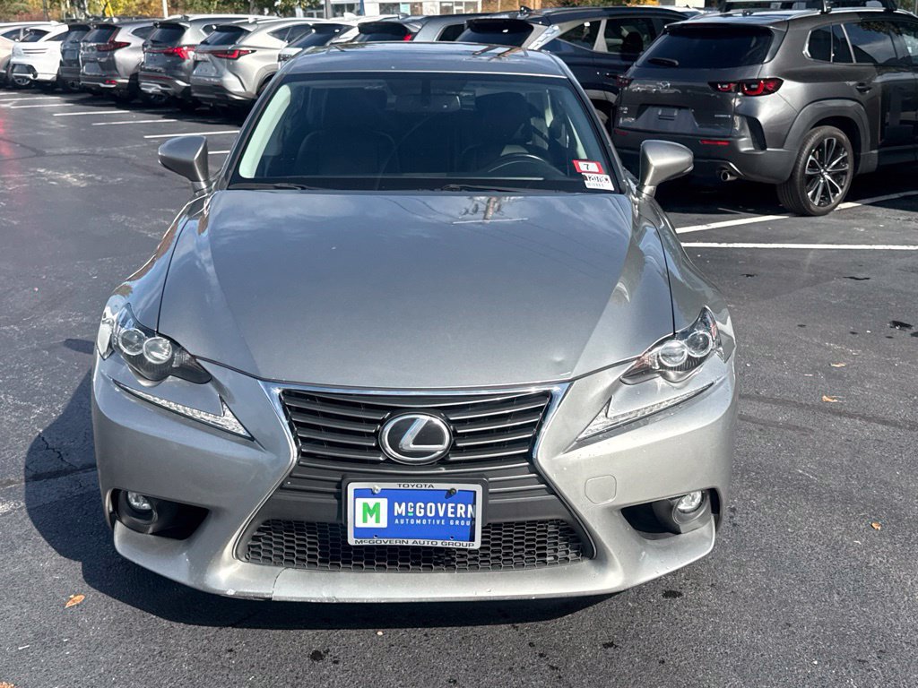Used 2016 Lexus IS 300 AWD w/ Premium Package image 12