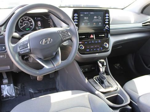 Used 2020 Hyundai Ioniq Blue FWD image 13
