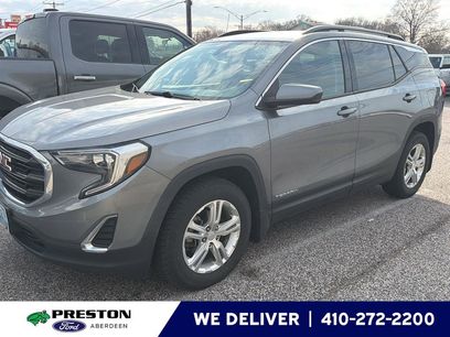 Used 2018 GMC Terrain SLE w/ Driver Convenience Package